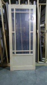 Portes et fenêtres